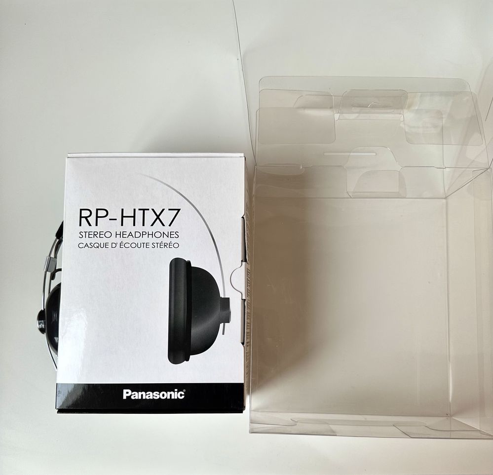 Навушники/наушники Panasonic RP-HTX7