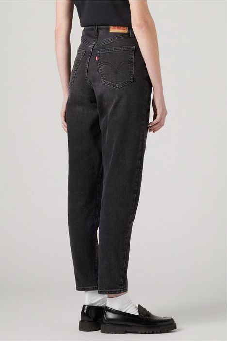 Джинсы  mom LEVIS ориг. (L/XL)