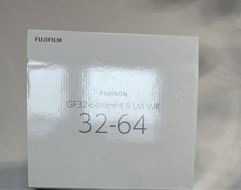 FujiFilm GF 32-64 mm f/4 R