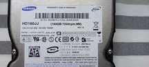 Dysk HDD Samsung HD 160JJ 160GB 7200 Sata II 3,5''