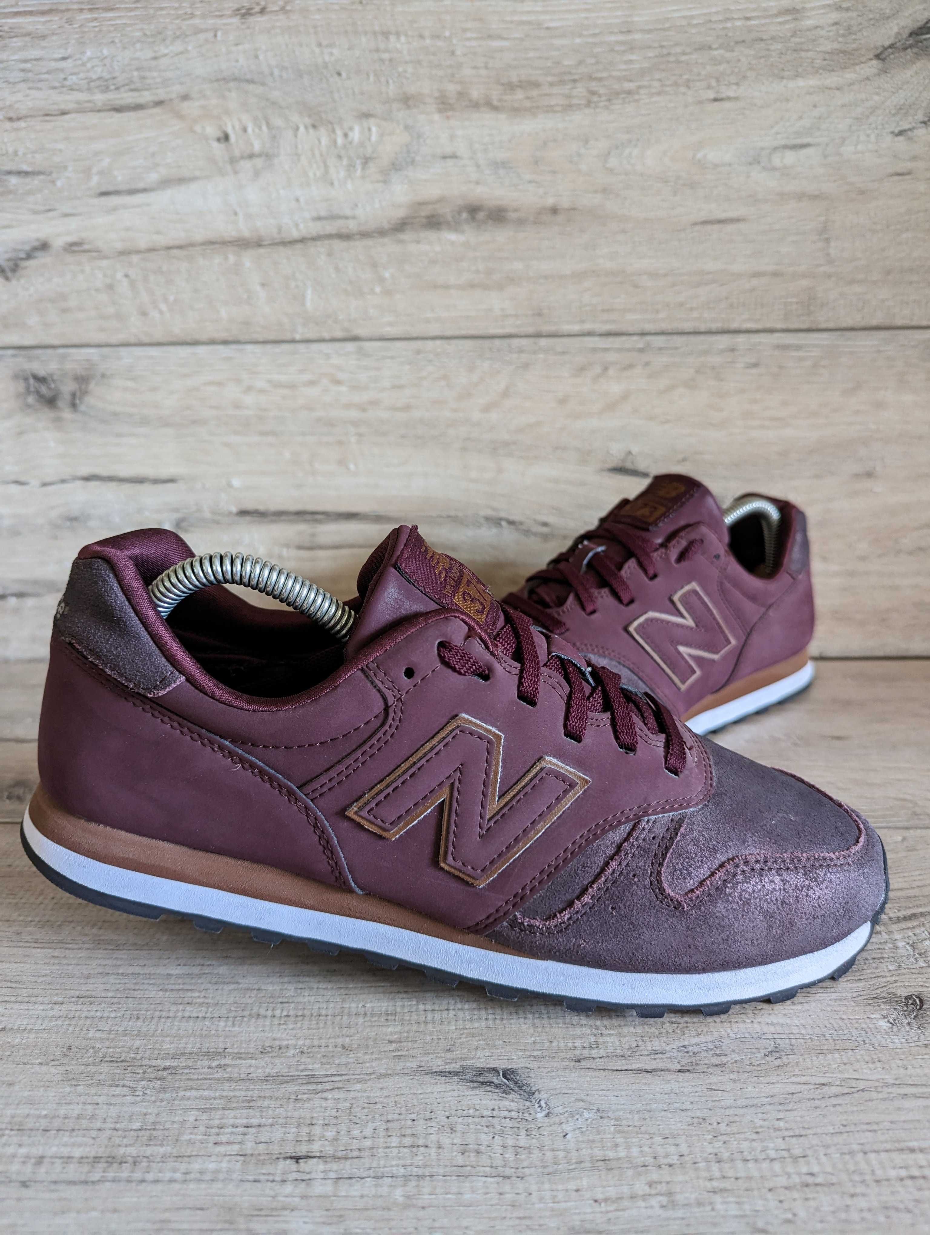 Кроссовки женские б/у Нью Беленс New Balance 41 р 26.5 см замш