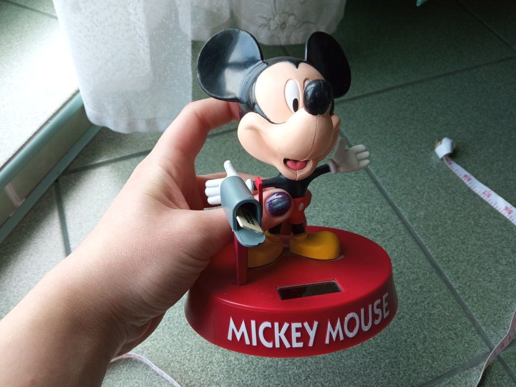 Фигурка статуэтка Mickey Mouse Disney Микки Маус маятник