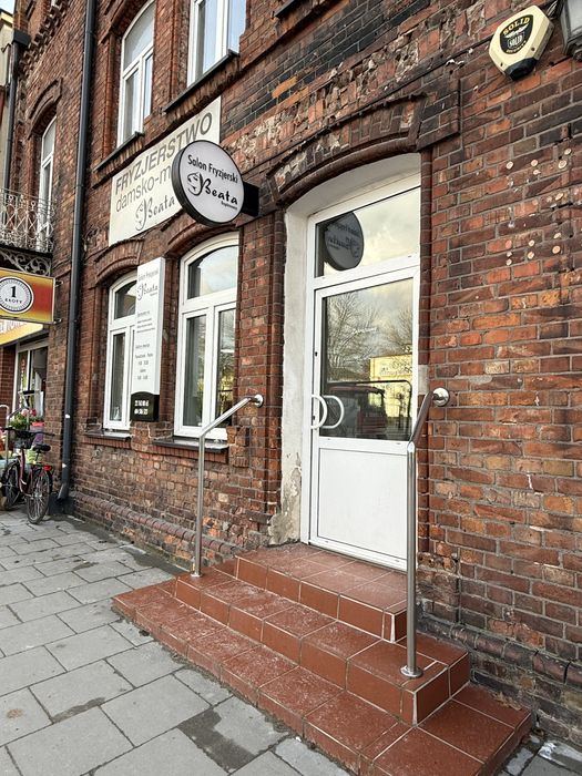 Lokal usługowy 48 m² w centrum Radzymina