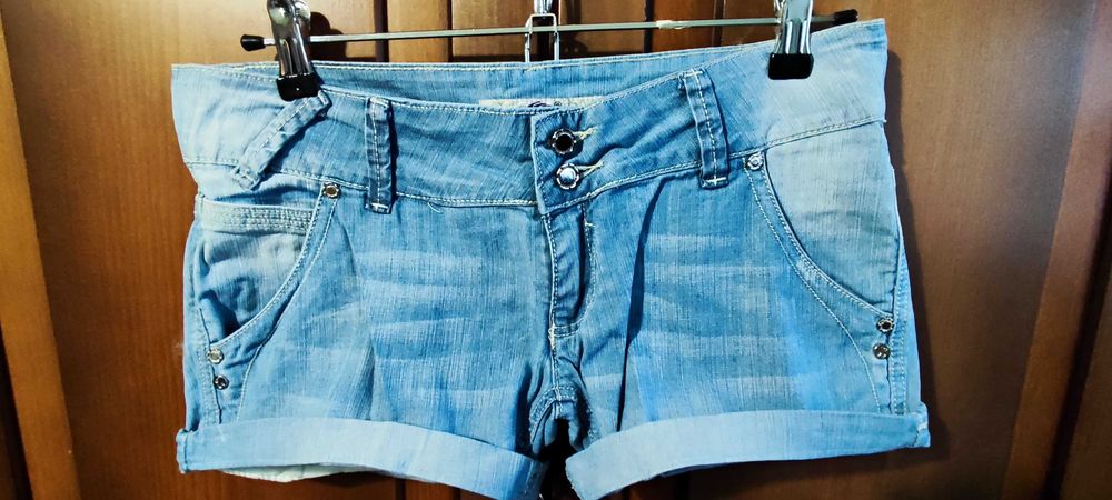 Джинсові   шорти