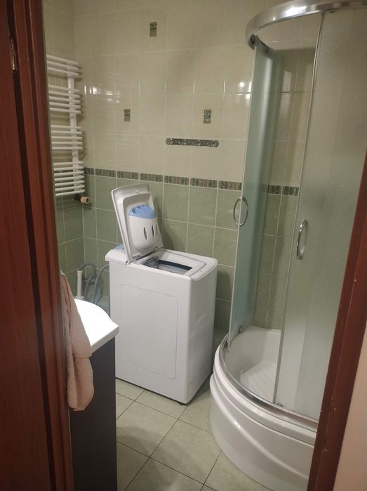 Pokój Fordon w wikokiem na las