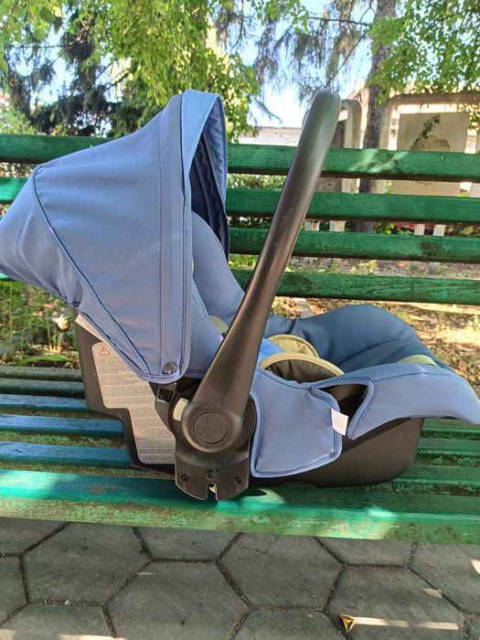 Переноска автокресло