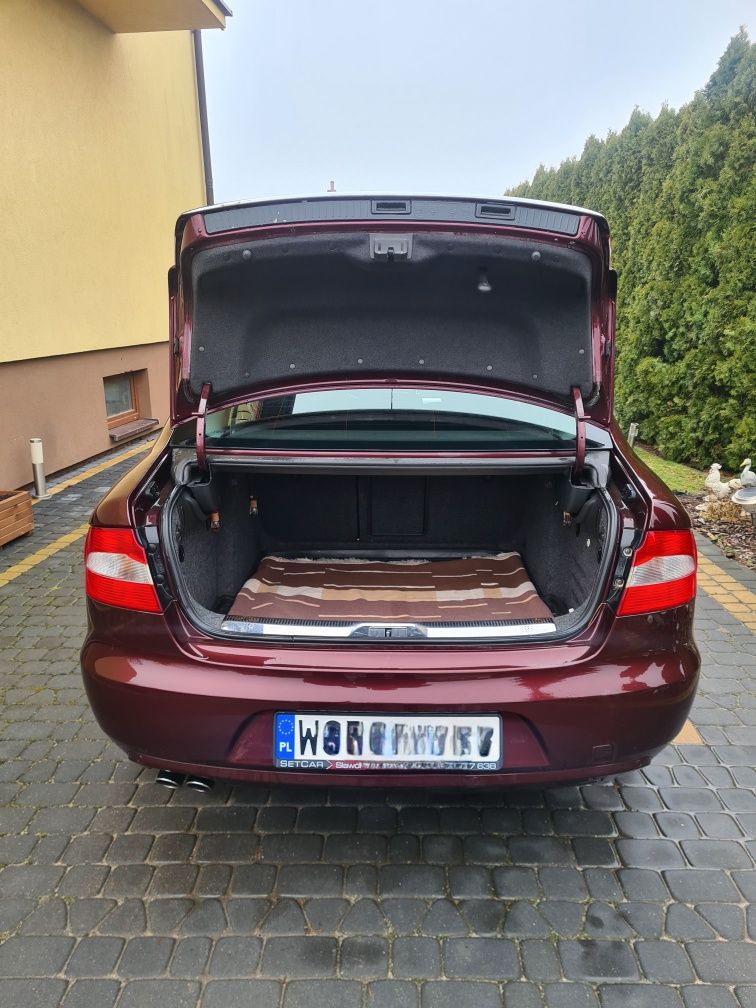 Skoda Superb 2010r, 2.0 TDI, 170 KM.