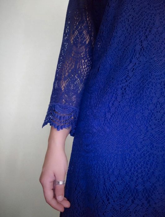 Vestido H&M, L/40