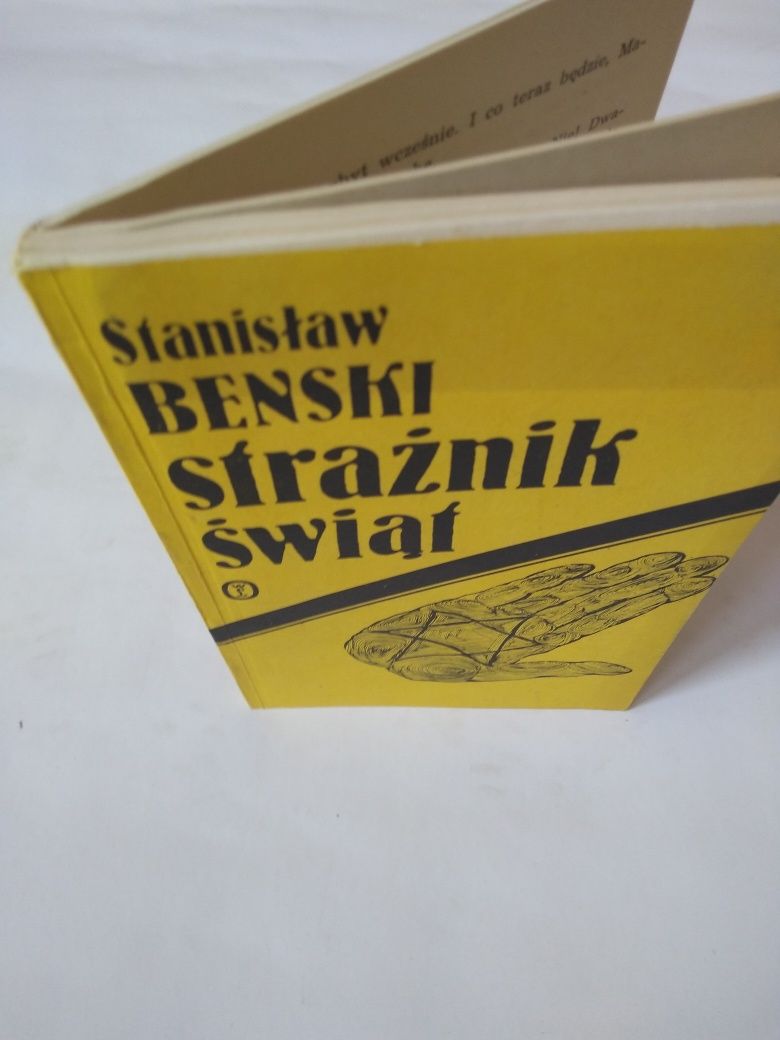 Strażnik świąt. Stanisław Benski