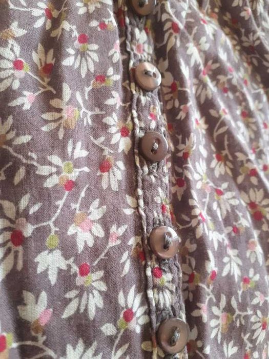 Blusa Okaïdi // menina 10 anos