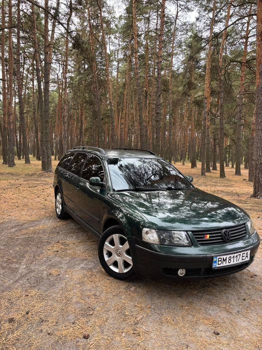 Продам Volkswagen Passat B5