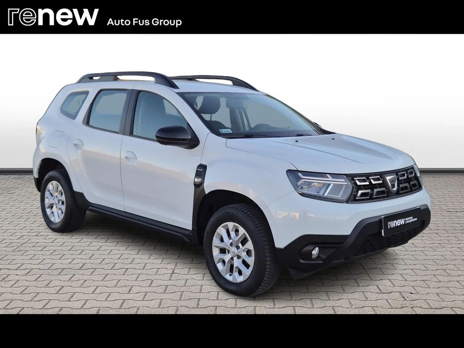 Dacia Duster 1.5 Diesel 4X4 Comfort FV23% Bezwypadkowy Gwarancja