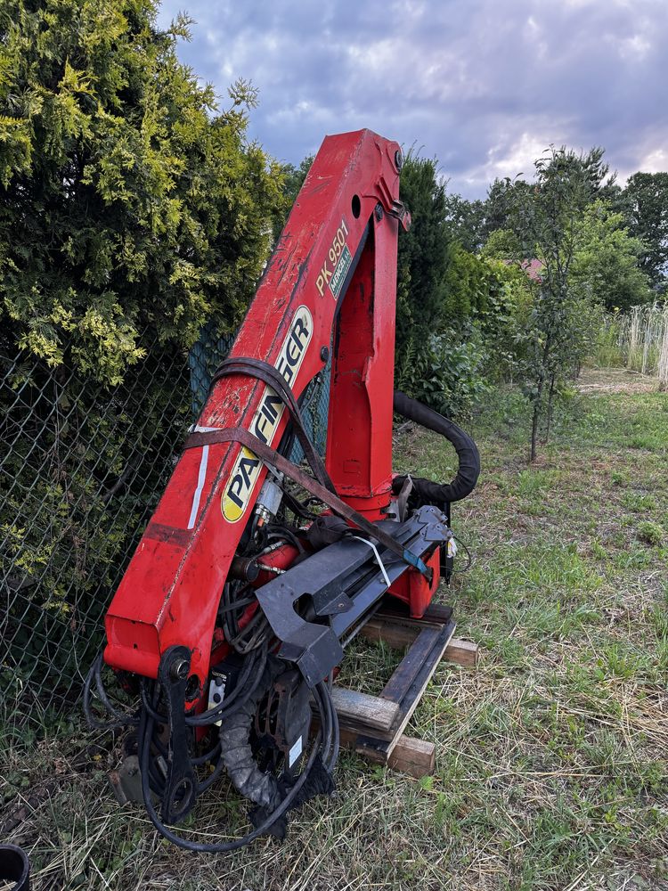 Hds Palfinger pk 9501