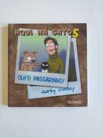Livro "Aqui há gato 5 - Olh'ó Passarinho" de Darby Conley