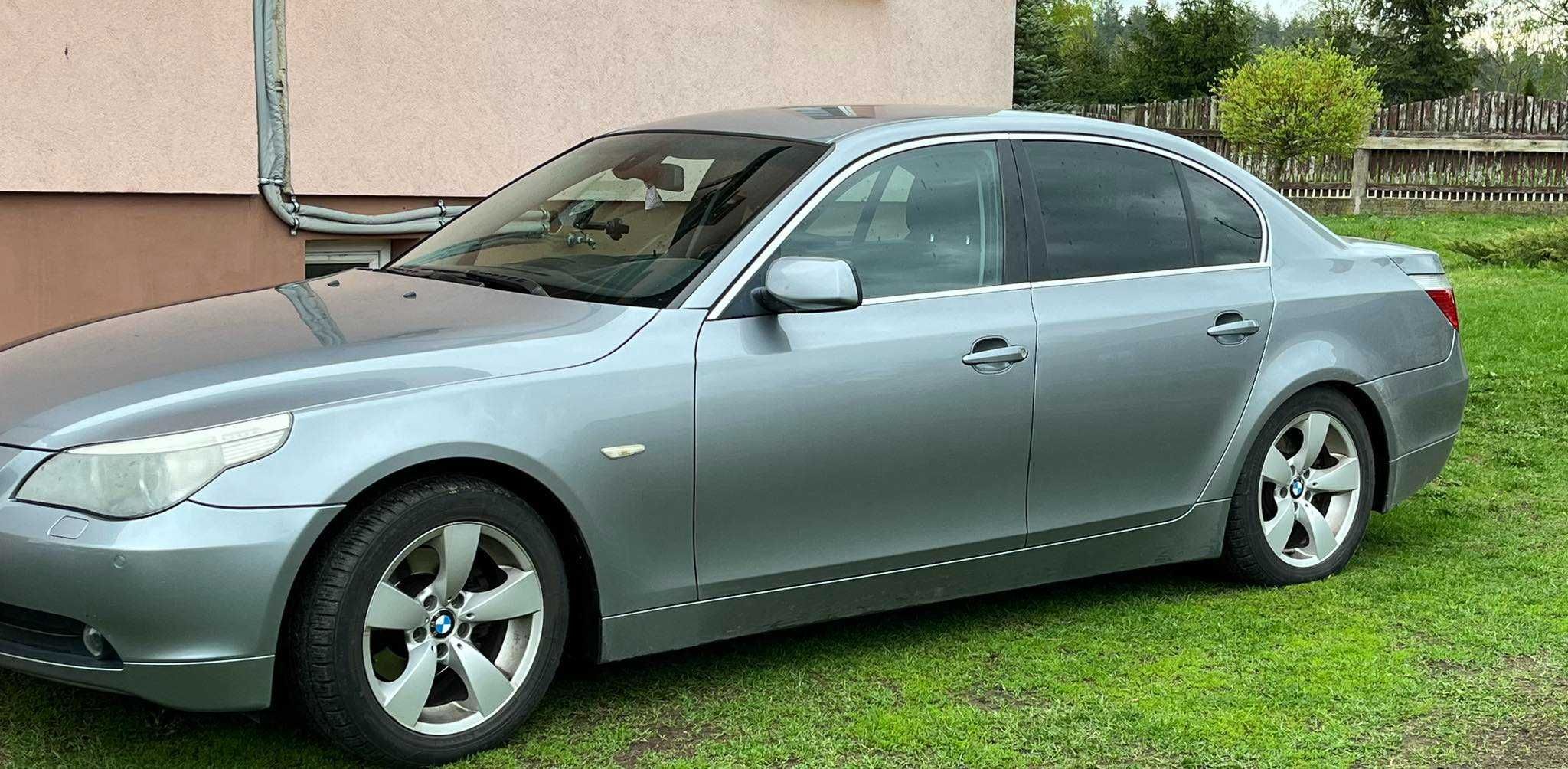 BMW Seria5, 2004, 2.2, 152000km