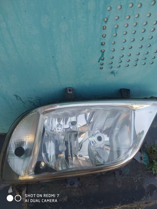 Фари до Mercedes Sprinter Зверніть на номер ціну обговоримо