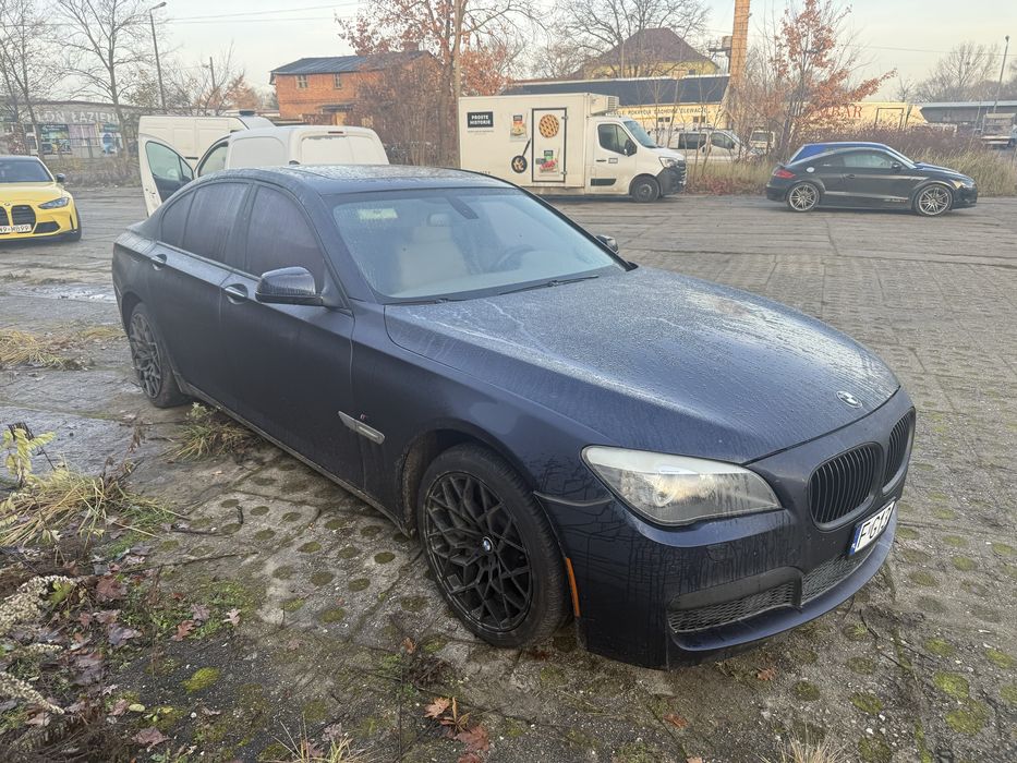 Bmw F01 4.4 12Rok Full Opcja Ladna Polecam