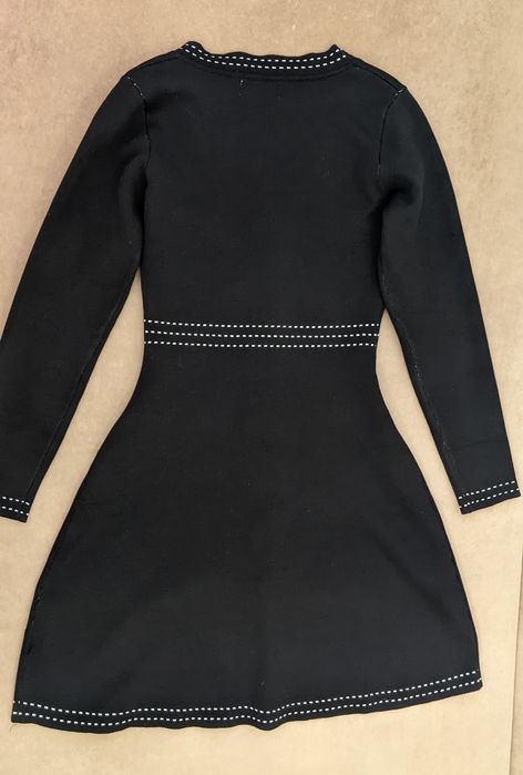 Сукня тепла Knit mix , розмір м