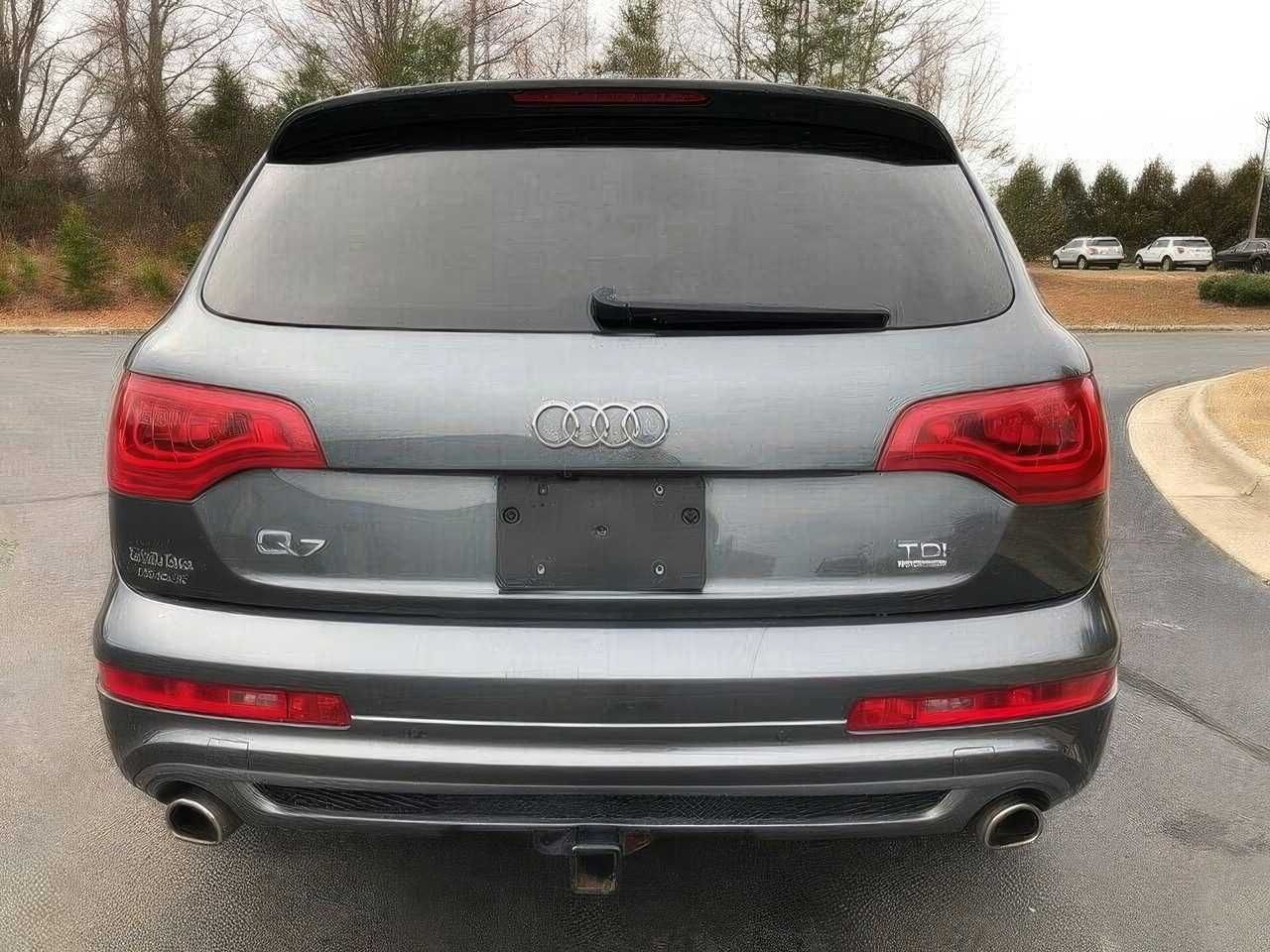 2015 Audi Q7 3.0 quattro TDI