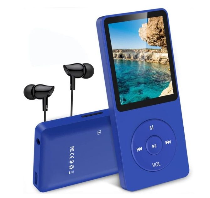 !!!АКЦІЯ!!!MP3 плеєр з Bluetooth і дисплеєм