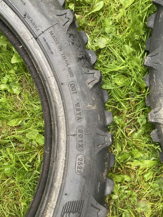 Opony  Michelin Enduro 140/80-18  2 szt