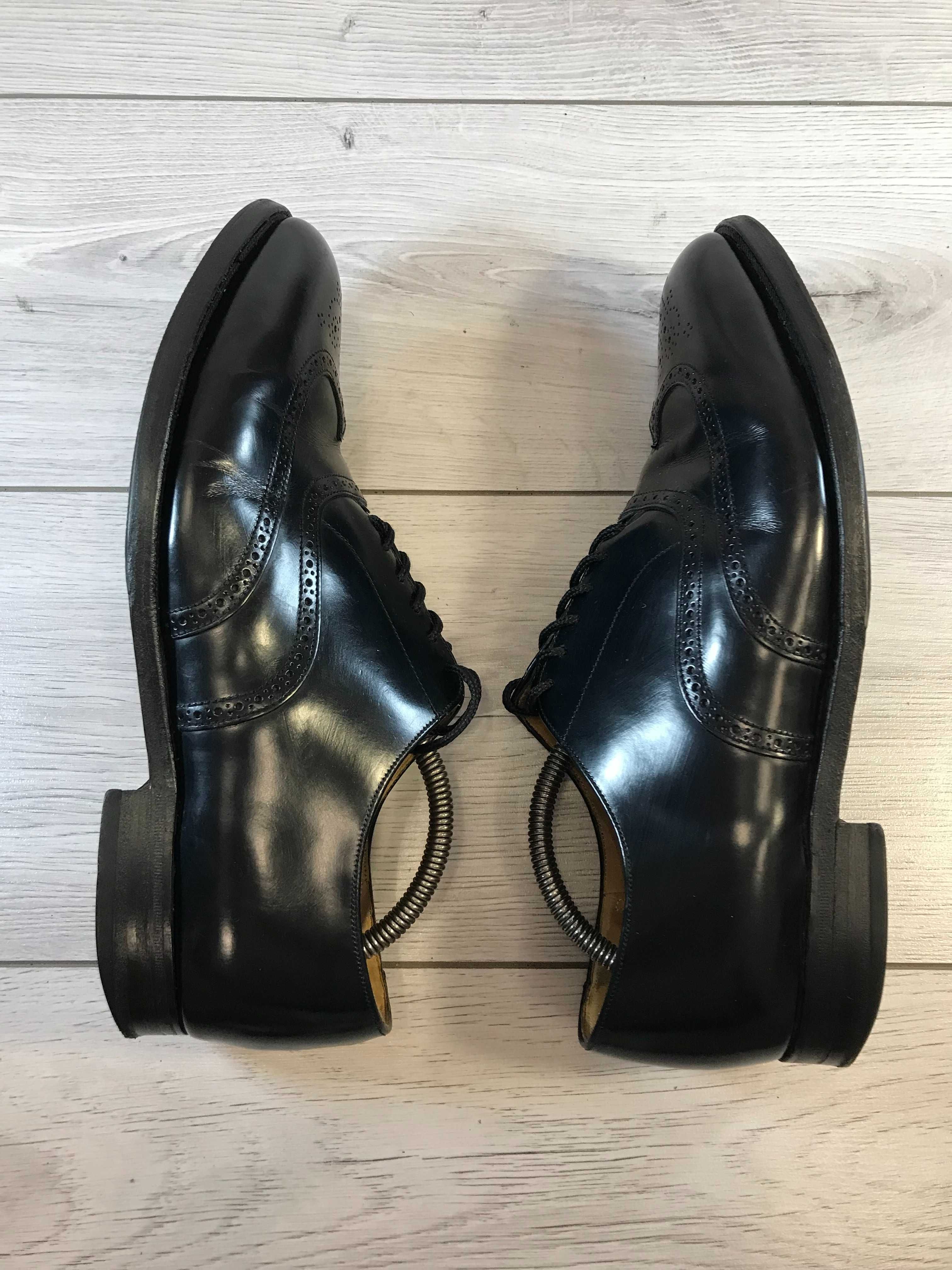 Eleganckie buty Grenson Oxford rozm. 44