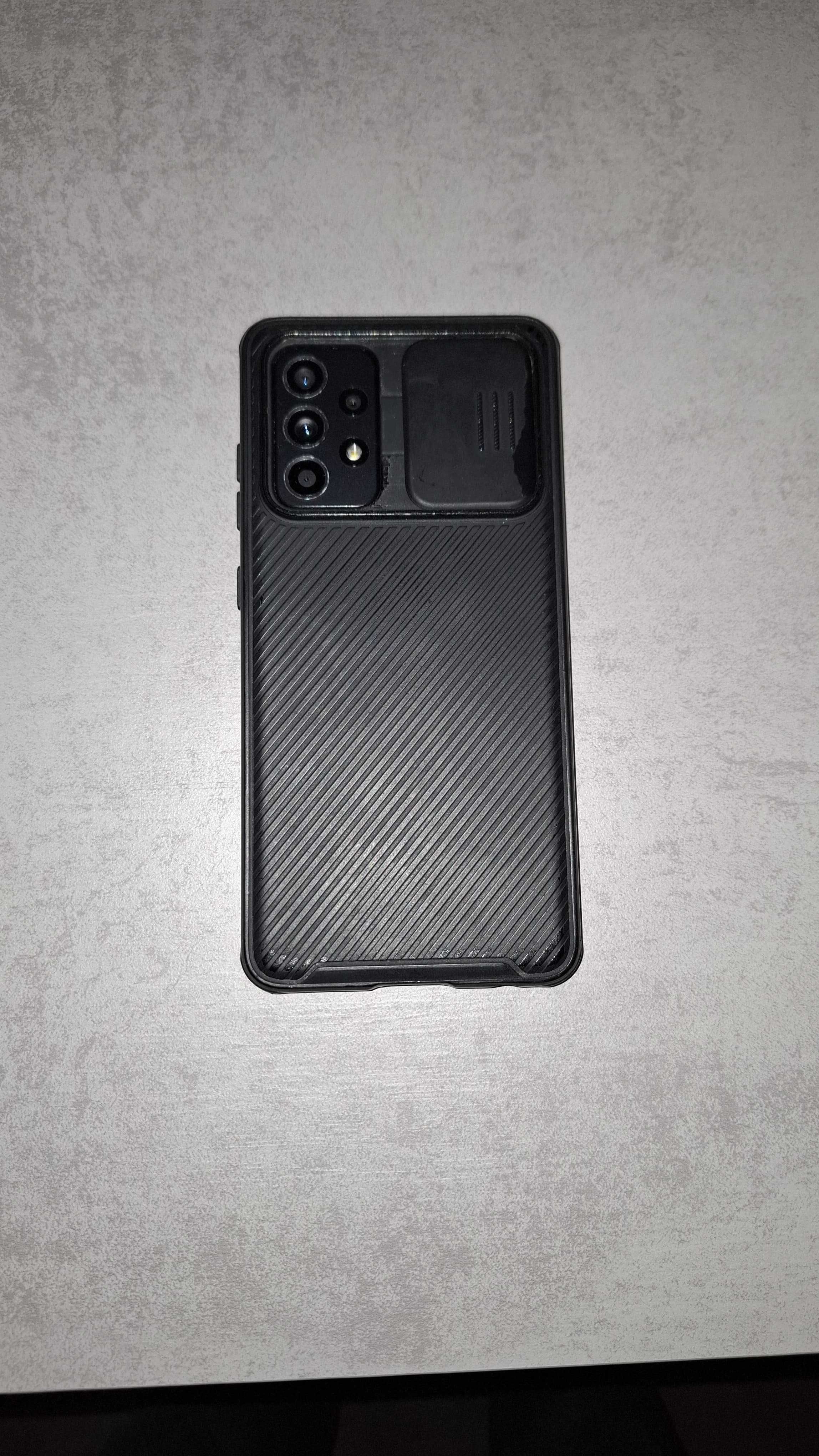 Samsung A52 5g 128GB com 6GB de RAM com capa protetora