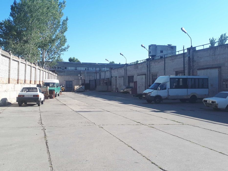 Оренда боксів 80кв.м