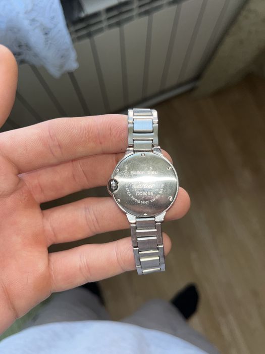 Годиник жіночий , cartier ballon Bleu