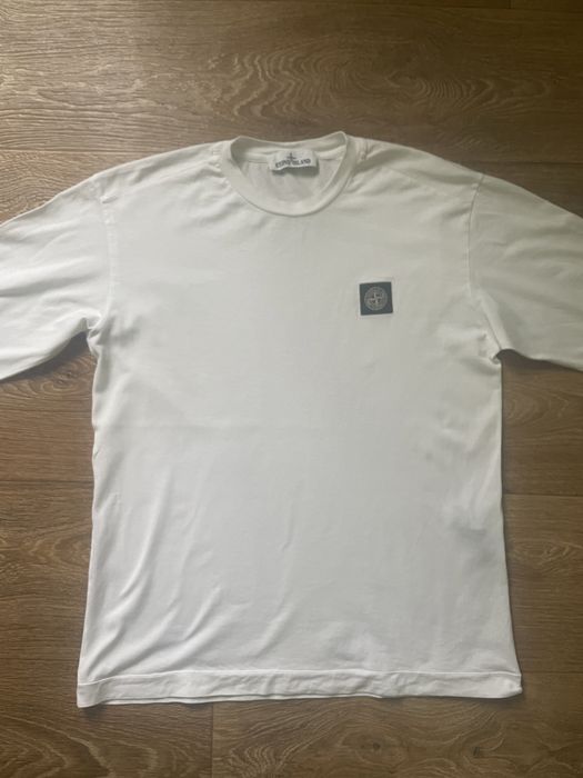 Футболка з довгим рукавом  Stone Island