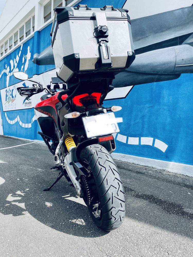 Ducati Multistrada Enduro