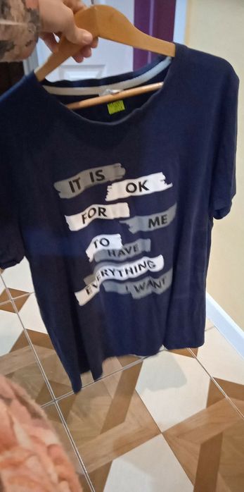 Koszulka męska  L xl