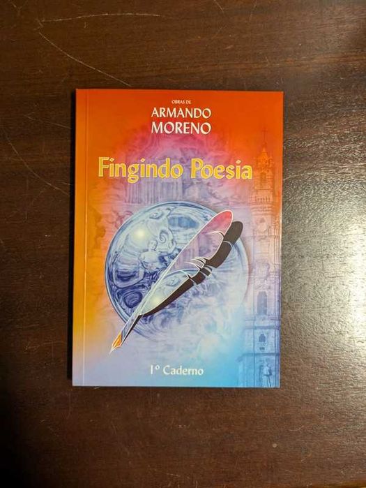 Livros de Armando Moreno