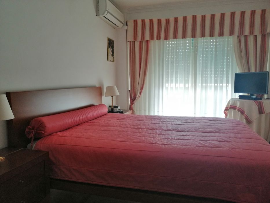 Cortinados de quarto