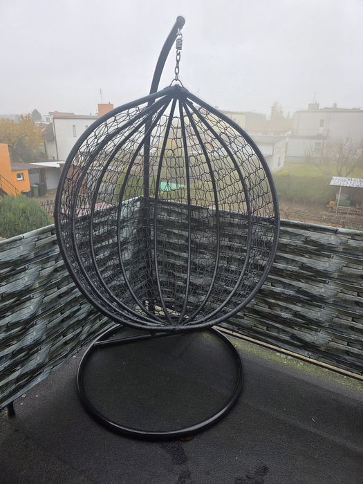 Kokon ogrodowy / wiszący fotel
