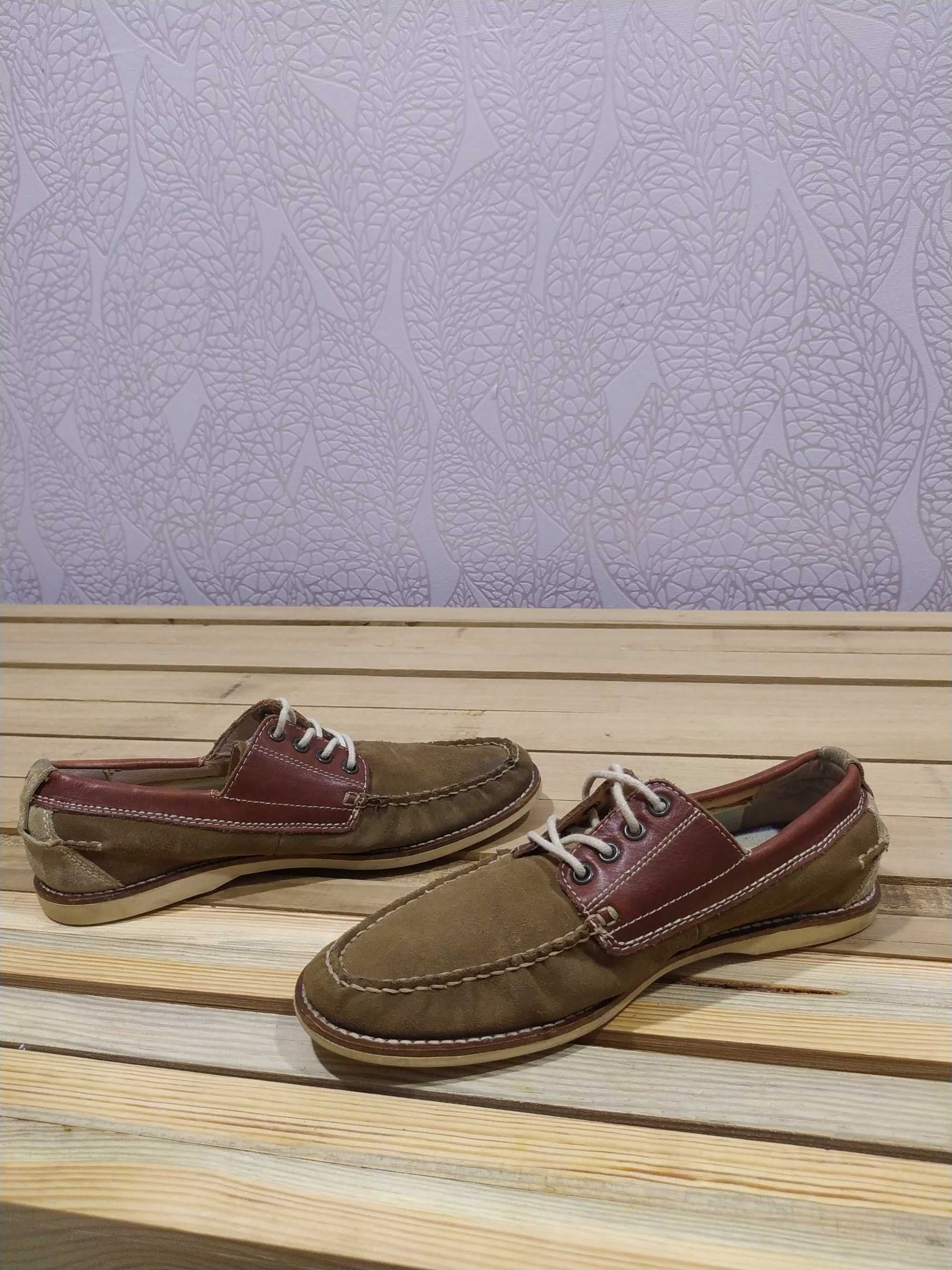 Топсайдери мокасини Tommy Hilfiger