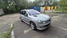 Peugeot 206 SW 1.4 benzyna 2005 r.