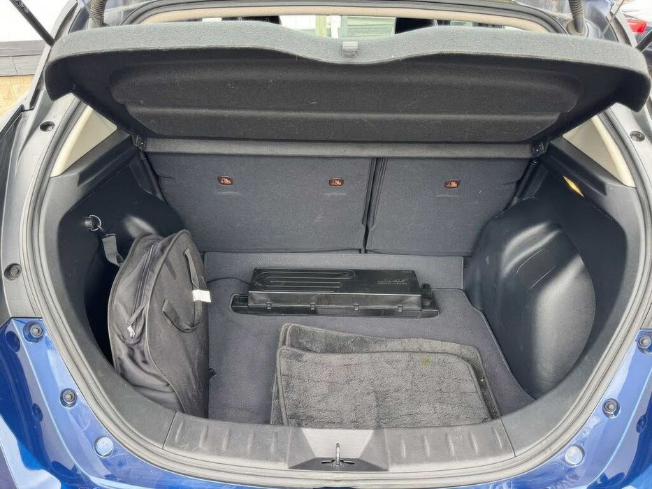 Nissan LEAF SL Plus      2020