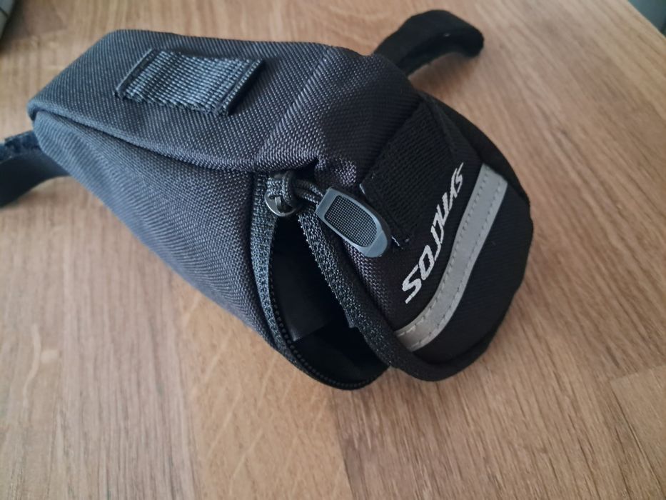 Torebka podsiodłowa