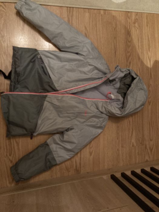 Kurtka narciarska i spodnie narciarskie 9-10 lat