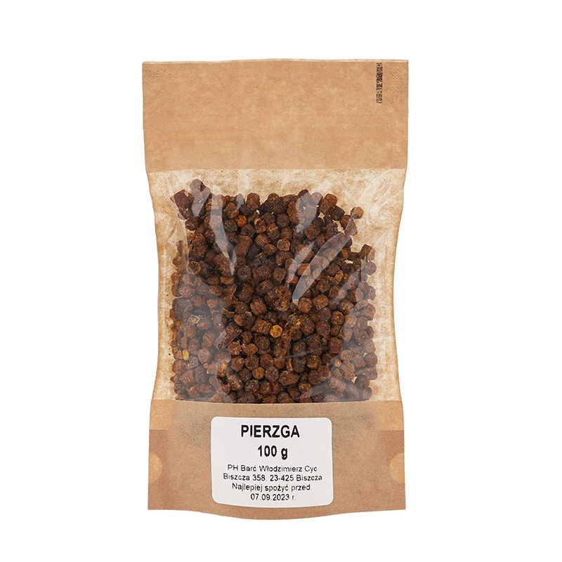 Pierzga pszczela 100g