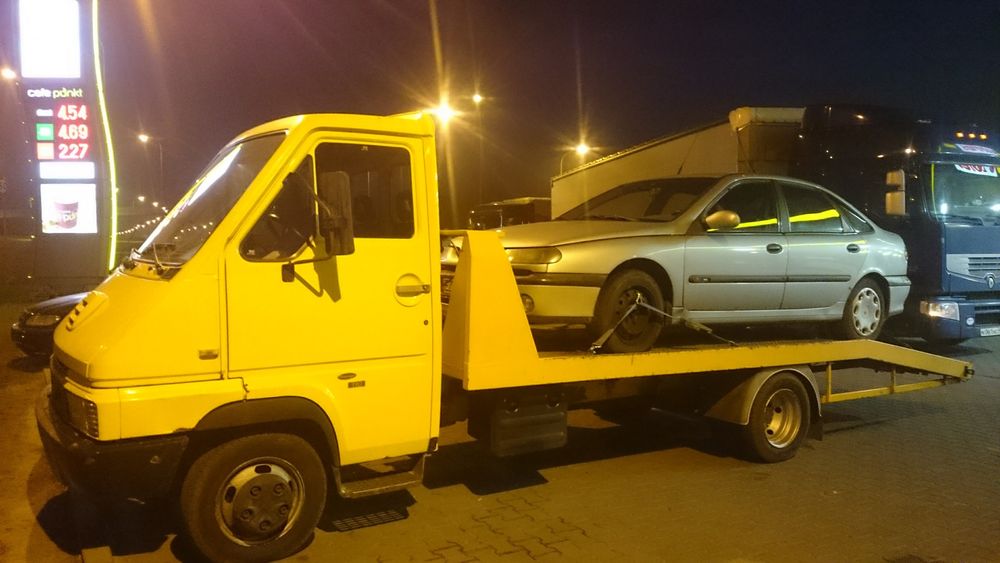 Renault Messenger 2.8