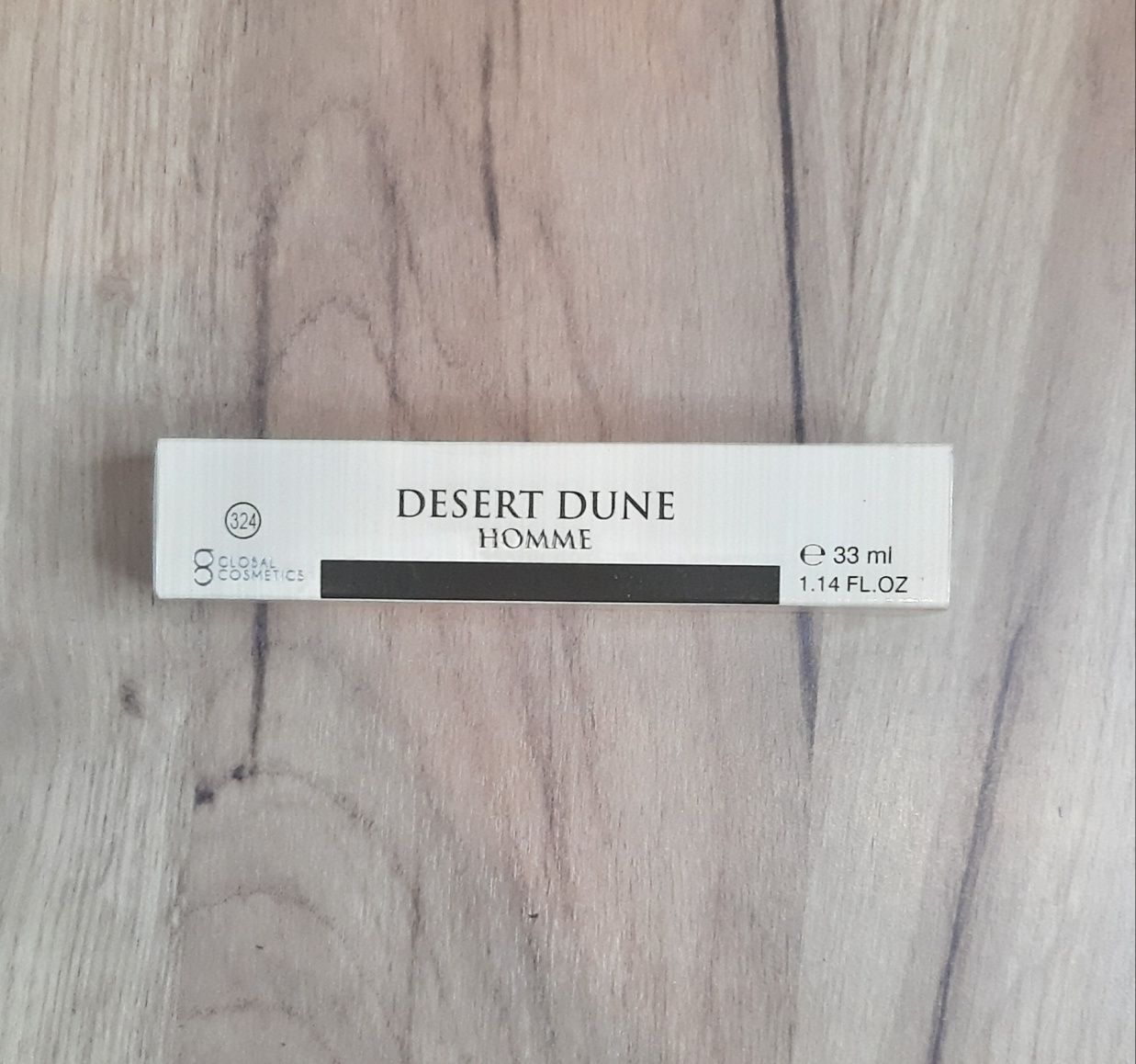 Męskie Perfumy Desert Dune homme (Global Cosmetics)