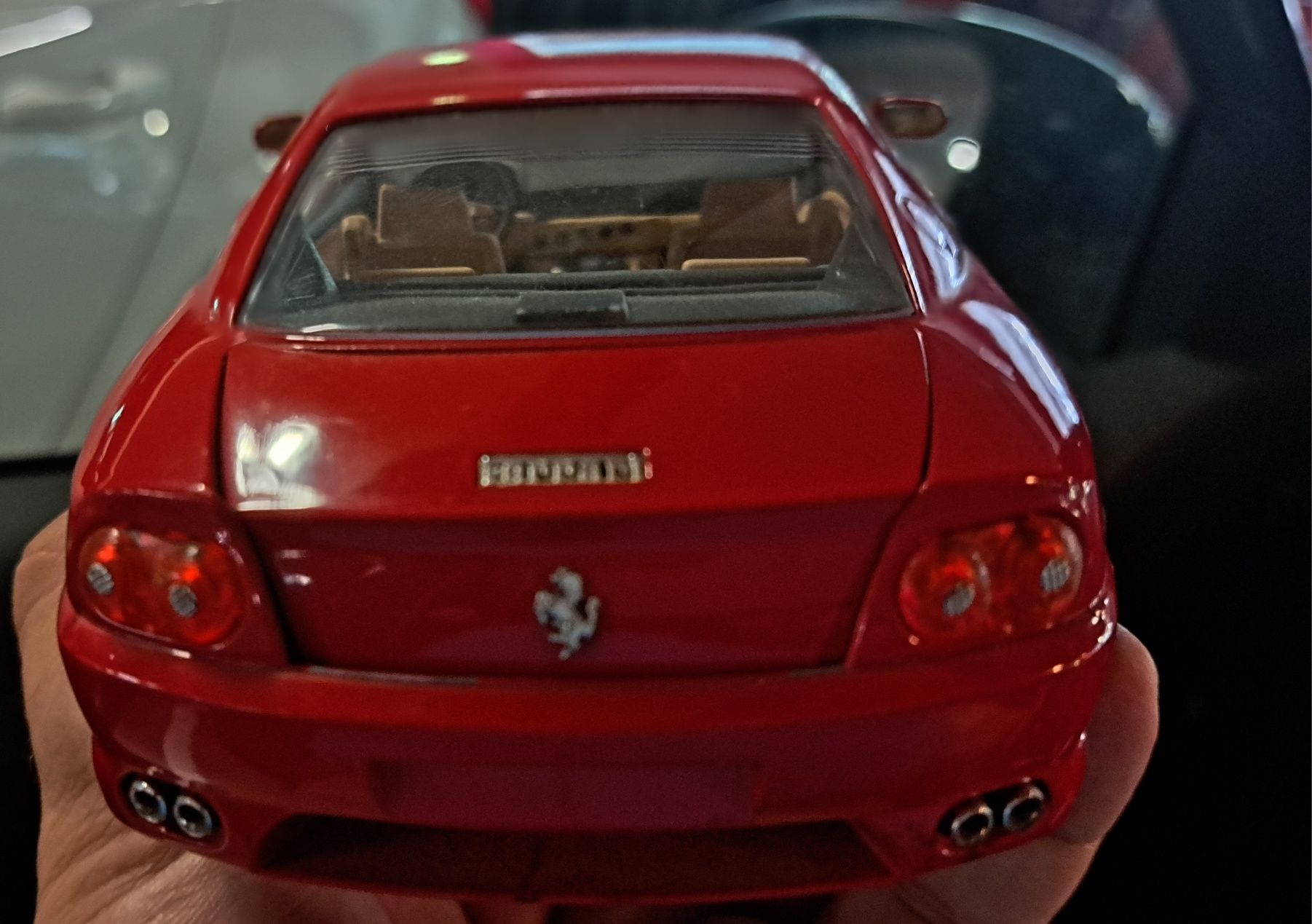 Ferrari 456 GT ..