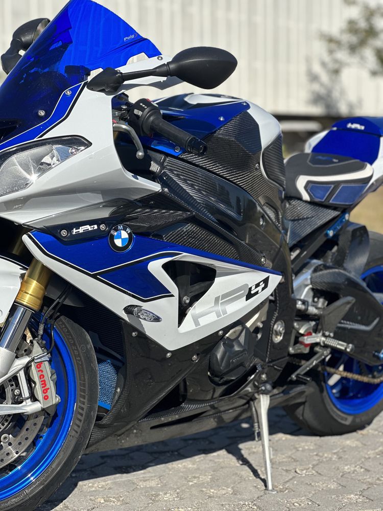 Bmw S1000RR Hp4 Competition Full Extras