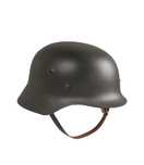 Capacete Alemão Modelo M-35, segunda guerra,