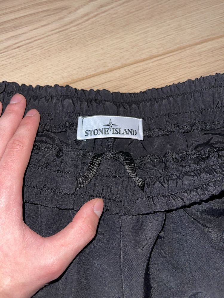 Карго-Шорти, Шорти Stone Island Nylon Metal