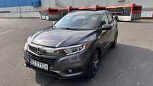 Honda HR-V Serwis ASO, pierwszy właściciel, 4x4 napęd, salon US