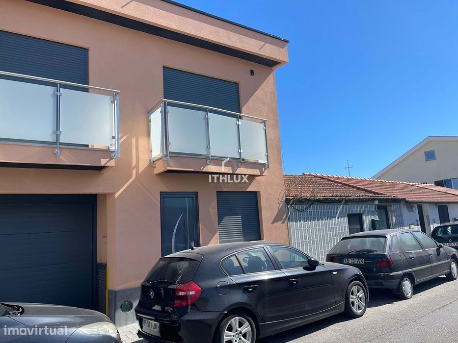 Apartamento T3 duplex