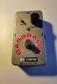 Electro Harmonix Nano Bassballs efekt gitara basowa